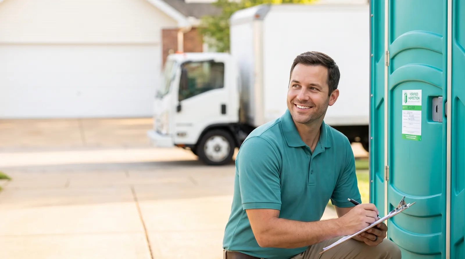 Portable Toilet Rentals in Saint Louis, MO